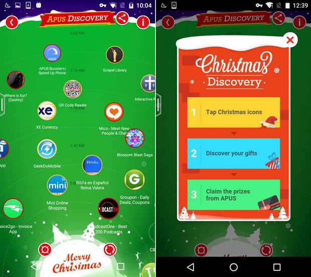 Tips for Getting CHRISTMAS GIFTS in an ANDROID SMARTPHONE!