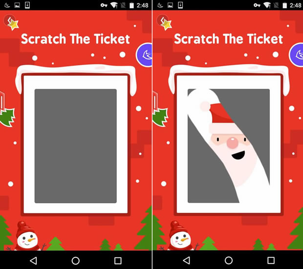 Tips for Getting CHRISTMAS GIFTS in an ANDROID SMARTPHONE!