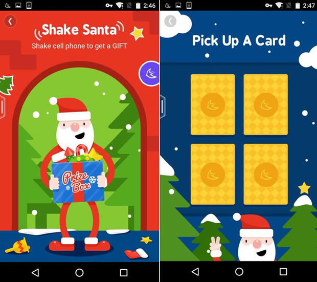 Tips for Getting CHRISTMAS GIFTS in an ANDROID SMARTPHONE!