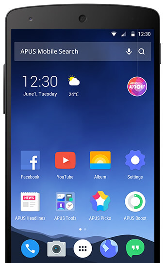 APUS SPARK: Find and interact with your love match based on location ...